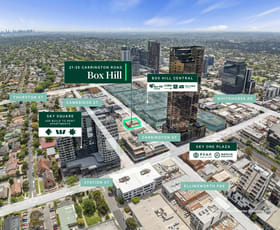 Offices commercial property for sale at 21-25 Carrington Road Box Hill VIC 3128