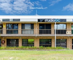 Offices commercial property sold at 6 & 7/34 Dominions Road Ashmore QLD 4214