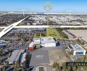 Development / Land commercial property for sale at 21 Assembly Drive Dandenong South VIC 3175