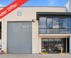 Factory, Warehouse & Industrial commercial property for sale at Smithfield NSW 2164