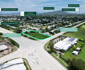 Showrooms / Bulky Goods commercial property for sale at 104-106 Nathan Street Vincent QLD 4814