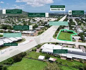 Showrooms / Bulky Goods commercial property for sale at 104-106 Nathan Street Vincent QLD 4814