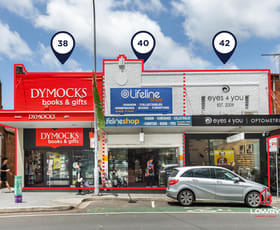 Development / Land commercial property for sale at 38 - 42 Burns Bay Road Lane Cove NSW 2066