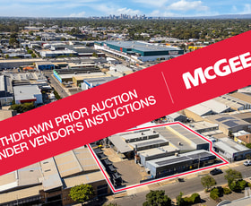 Factory, Warehouse & Industrial commercial property for sale at 17 Conmurra Avenue Edwardstown SA 5039