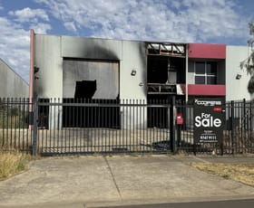 Factory, Warehouse & Industrial commercial property for sale at Factory 3/14 Glenville Drive Melton VIC 3337