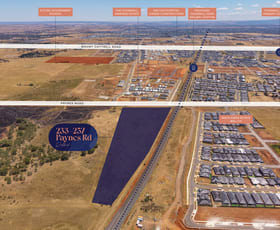 Development / Land commercial property sold at 233-257 Paynes Road Rockbank VIC 3335