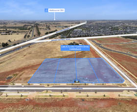 Development / Land commercial property for sale at Lots 4,5,6 & 7 Cavern Drive Cobblebank VIC 3338
