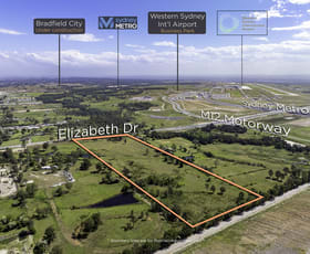 Development / Land commercial property for sale at 1763-1781 Elizabeth Drive Badgerys Creek NSW 2555
