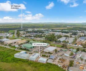 Factory, Warehouse & Industrial commercial property for sale at 14 Laverick Avenue Tomago NSW 2322