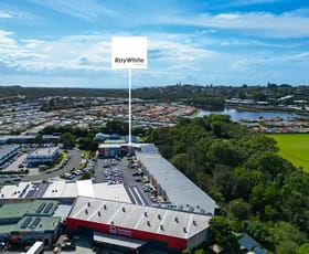 Factory, Warehouse & Industrial commercial property sold at 20/39-41 Corporation Circuit Tweed Heads South NSW 2486
