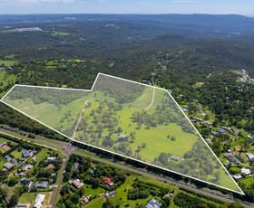 Development / Land commercial property for sale at Vayro Road Blue Mountain Heights QLD 4350