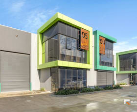Factory, Warehouse & Industrial commercial property for sale at 5/27 Graystone Court Epping VIC 3076