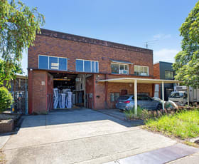 Factory, Warehouse & Industrial commercial property for sale at 11 Fisher St Silverwater NSW 2128