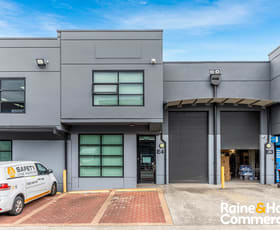 Factory, Warehouse & Industrial commercial property for sale at E4/13-15 Forrester Street Kingsgrove NSW 2208