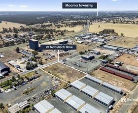 Development / Land commercial property for sale at 20 McCulloch Drive Moama NSW 2731