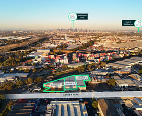 Factory, Warehouse & Industrial commercial property for sale at 3-11 Market Road Sunshine VIC 3020