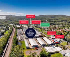 Factory, Warehouse & Industrial commercial property sold at 503/882 Pacific Highway Lisarow NSW 2250 Factory, Warehouse & Industrial commercial property sold at 503/882 Pacific Highway Lisarow NSW 2250