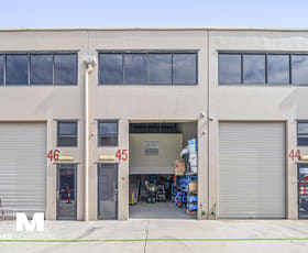 Factory, Warehouse & Industrial commercial property for sale at 45/3 Kelso Crescent Moorebank NSW 2170