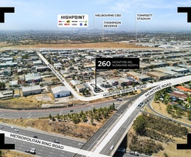 Factory, Warehouse & Industrial commercial property for sale at 260 McIntyre Road Sunshine North VIC 3020 Factory, Warehouse & Industrial commercial property for sale at 260 McIntyre Road Sunshine North VIC 3020