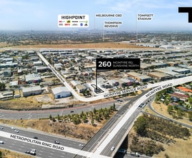 Development / Land commercial property for sale at 260 McIntyre Road Sunshine North VIC 3020