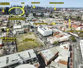 Development / Land commercial property for sale at 64 Ryan Street Footscray VIC 3011