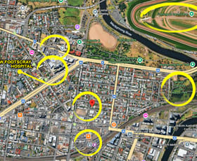 Development / Land commercial property for sale at 64 Ryan Street Footscray VIC 3011