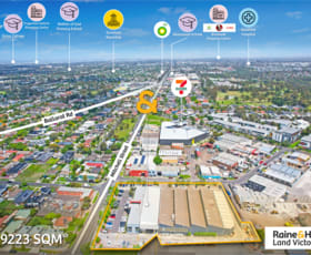 Factory, Warehouse & Industrial commercial property for sale at 108 Mitchell Street Maidstone VIC 3012