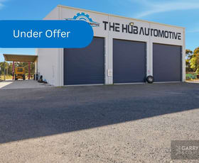 Factory, Warehouse & Industrial commercial property for sale at 100-104 Fortune Street Rutherglen VIC 3685