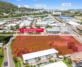 Development / Land commercial property for sale at 93-101 Charters Towers Road Hyde Park QLD 4812