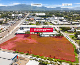 Development / Land commercial property for sale at 93-101 Charters Towers Road Hyde Park QLD 4812