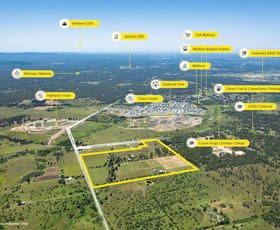 Development / Land commercial property for sale at 433 Thagoona Haigslea Road and 116 - 130 Caledonian Road Mount Marrow QLD 4306