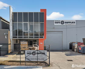 Factory, Warehouse & Industrial commercial property sold at 52 Halsey Road Airport West VIC 3042