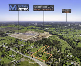 Development / Land commercial property for sale at 25 Badgerys Creek Road Bradfield NSW 2556