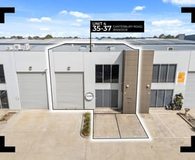 Factory, Warehouse & Industrial commercial property for sale at 4/35-37 Canterbury Road Braeside VIC 3195