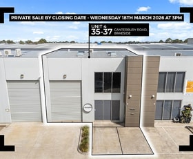 Factory, Warehouse & Industrial commercial property for sale at 4/35-37 Canterbury Road Braeside VIC 3195 Factory, Warehouse & Industrial commercial property for sale at 4/35-37 Canterbury Road Braeside VIC 3195