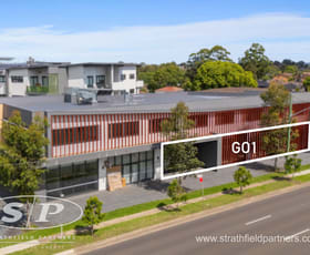 Shop & Retail commercial property for sale at Shop 1/227 Hume Highway Greenacre NSW 2190