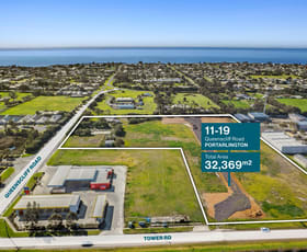 Development / Land commercial property for sale at 11-19 Queenscliff Road Portarlington VIC 3223