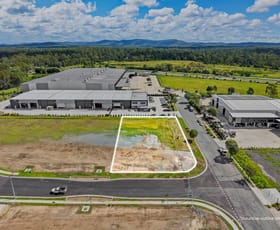 Factory, Warehouse & Industrial commercial property for sale at Lot 1 6-10 Hawkins Crescent Bundamba QLD 4304