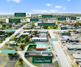 Shop & Retail commercial property for sale at 11 Camp Street Forbes NSW 2871 Shop & Retail commercial property for sale at 11 Camp Street Forbes NSW 2871