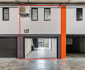 Factory, Warehouse & Industrial commercial property for sale at 1.07/18-24 Faversham Street Marrickville NSW 2204