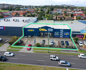 Showrooms / Bulky Goods commercial property for sale at 87-89 King Street Warrawong NSW 2502