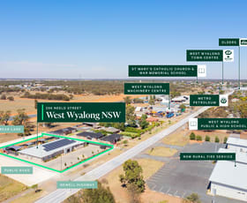 Medical / Consulting commercial property for sale at 206 Neeld Street West Wyalong NSW 2671 Medical / Consulting commercial property for sale at 206 Neeld Street West Wyalong NSW 2671