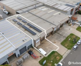 Factory, Warehouse & Industrial commercial property for sale at 6A Kempson Court Keysborough VIC 3173