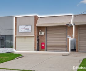 Factory, Warehouse & Industrial commercial property for sale at 6A Kempson Court Keysborough VIC 3173