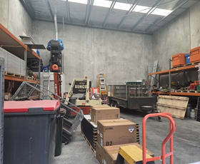 Factory, Warehouse & Industrial commercial property for sale at 7/25 Goodyear Drive Thomastown VIC 3074