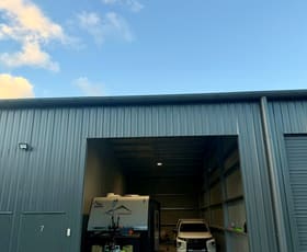 Factory, Warehouse & Industrial commercial property for sale at 7/14B Karoonda Close Rathmines NSW 2283