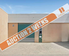 Shop & Retail commercial property for sale at Unit 22/89 Gow Street Padstow NSW 2211