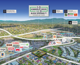 Development / Land commercial property for sale at 1-3 Kimberley Drive & 3 Black Springs Road Chirnside Park VIC 3116