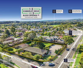 Development / Land commercial property for sale at 1-3 Kimberley Drive & 3 Black Springs Road Chirnside Park VIC 3116