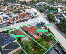 Development / Land commercial property for sale at 87 & 89 Merrylands Road Merrylands NSW 2160
